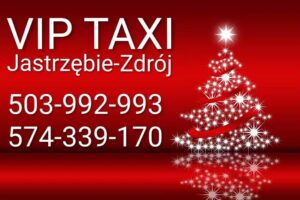 Taxi VIP Jastrzębie-Zdrój