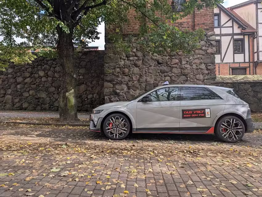Taxi Volt Chojnice