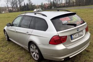 Taxi w Choszcznie