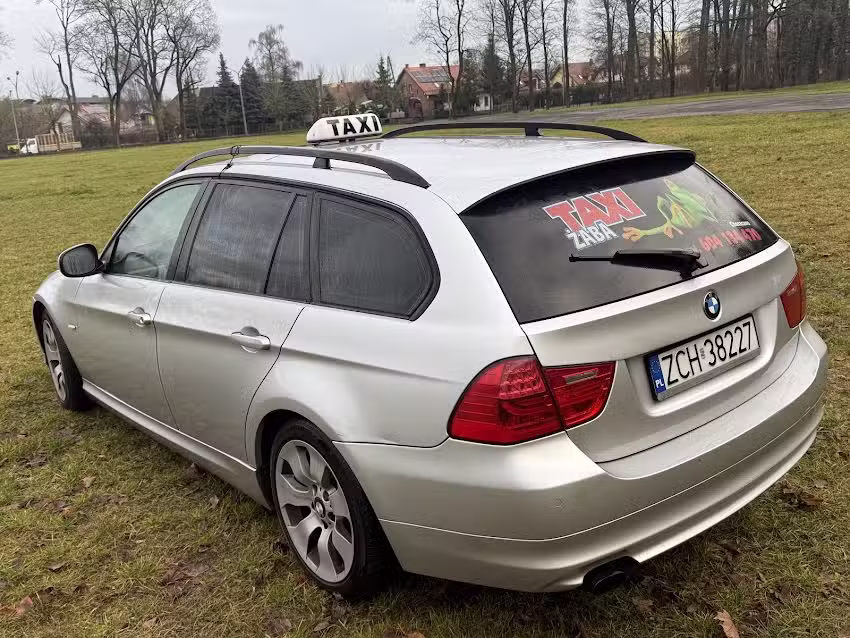 Taxi w Choszcznie