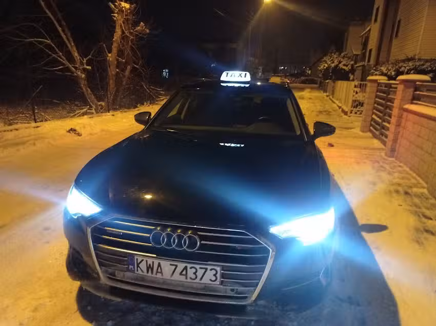 TAXI WADOWICE