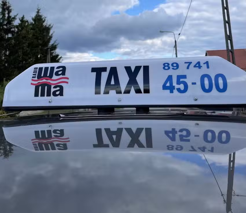 TAXI WAMA