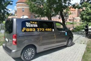 Taxi Warmia Lidzbark Warmiński