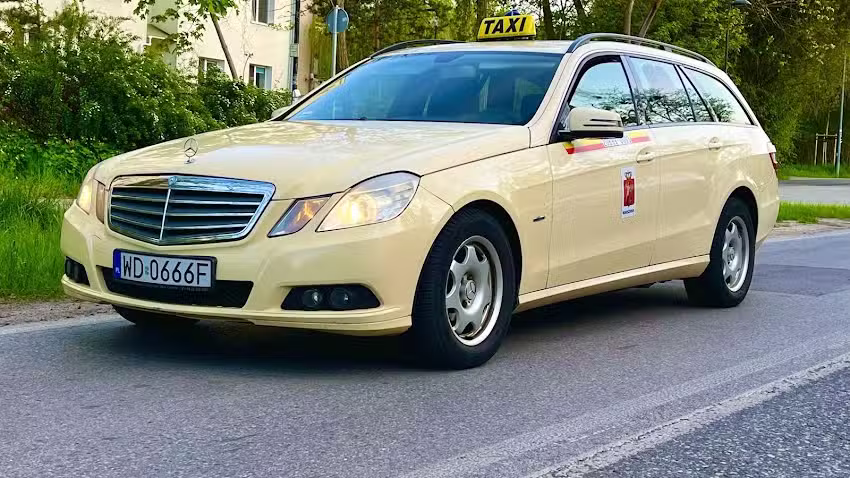 Taxi – Warszawa – Bemowo BB Taxi