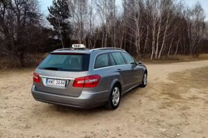 TAXI Węgrów Najtaniej 24 h