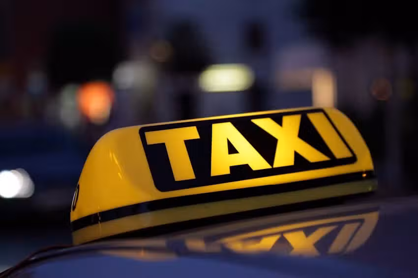 Taxi Wieluń