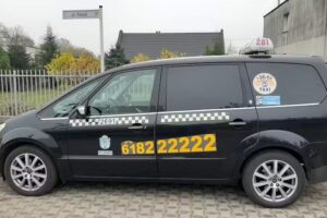 Taxi Wiesław Wolas