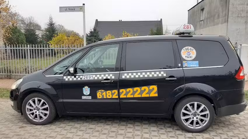 Taxi Wiesław Wolas