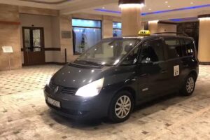 TAXI WISŁA 6-osobowe Wojtek