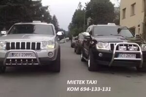 Taxi Wisła Alfa