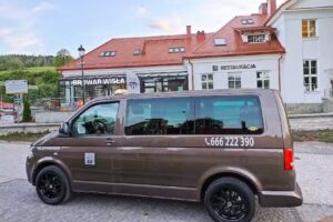 Taxi Wisła Busy 7-8 osób 4×4