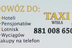 Taxi Wisła – Promil Tomasz Haduch