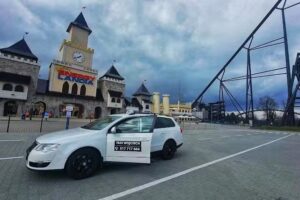 Taxi Wojciech