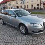 TAXI WOJNICZ