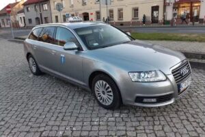 TAXI WOJNICZ