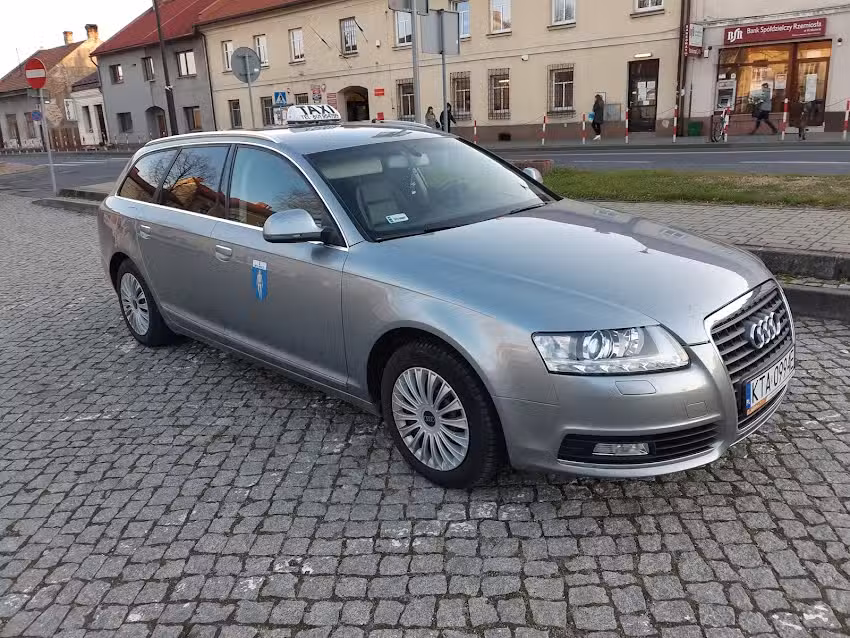TAXI WOJNICZ