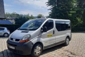 TAXI WOJTEK Kudowa nr. 10