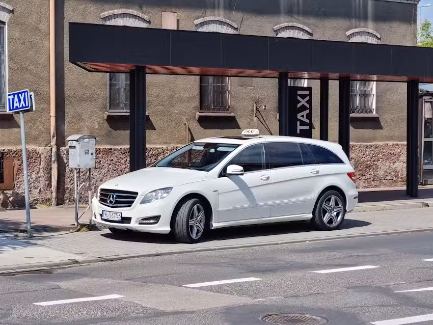 Taxi Wolsztyn