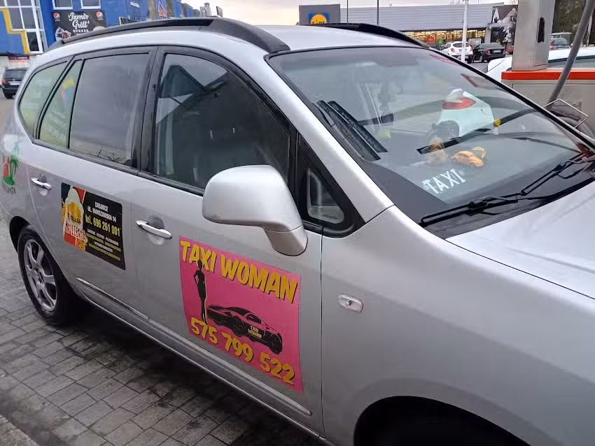Taxi Woman Chojnice