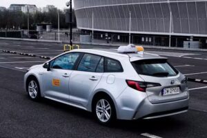 Taxi Wrocław Daleko i Blisko