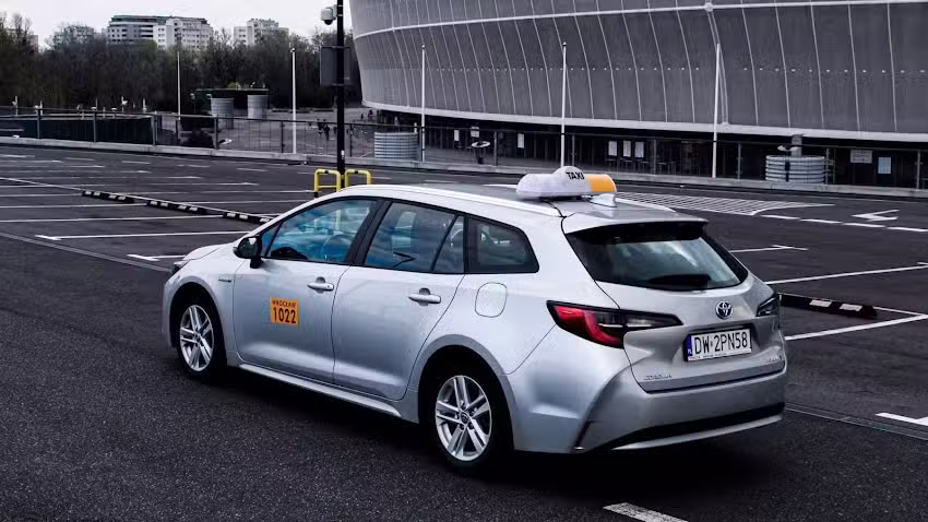 Taxi Wrocław Daleko i Blisko