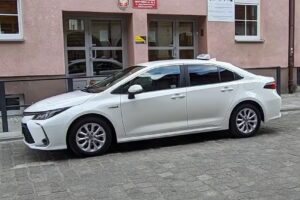 Taxi z Koźla TKJM