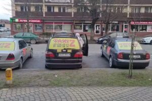 TAXI „Z” Olecko