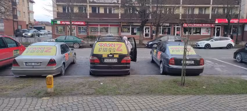 TAXI „Z” Olecko
