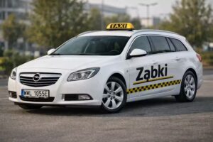 Taxi Ząbki 24 H