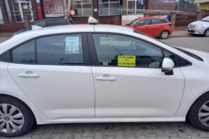 Taxi Ząbki 24h