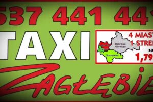 TAXI Zagłębie (TAXI GROUP Sp. z o.o.)