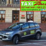 TAXI Zagłębie (TAXI GROUP Sp. z o.o.)