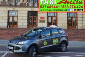TAXI Zagłębie (TAXI GROUP Sp. z o.o.)
