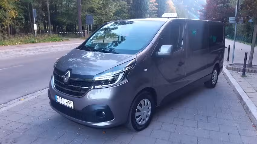 Taxi Zakopane Fun Mati & Taxi Bus Zakopane