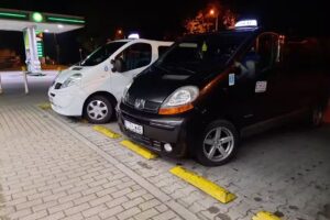 Taxi Zakopane SET