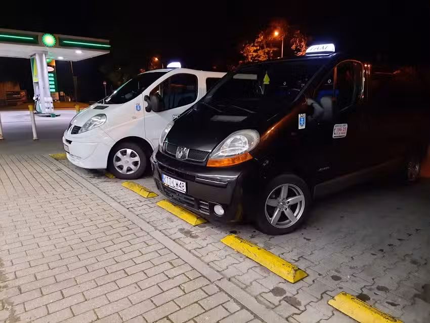 Taxi Zakopane SET