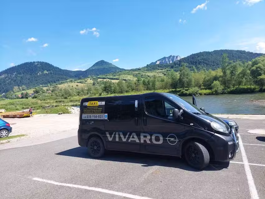 Taxi Zakopane Stanley