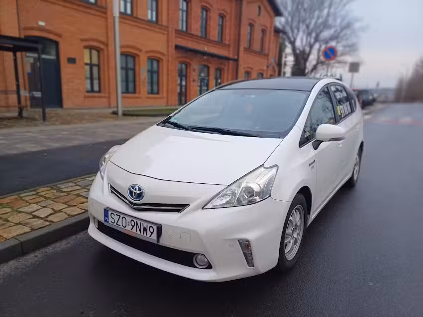 Taxi Zaro Byda