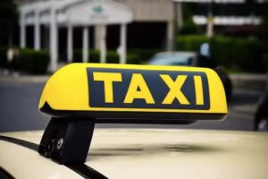 Taxi Żary Marcin BLIK KARTA PŁATNOŚĆ