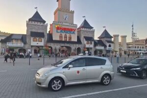 Taxi Zator Bogdan 6 osobowa