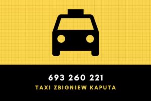 Taxi Zbigniew Kaputa Kalwaria Zebrzydowska