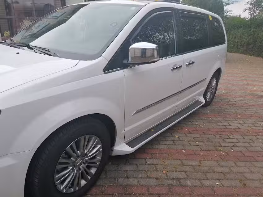TAXI Zbigniew Stanek Niebylec