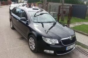 Taxi Zbigniew Święconek