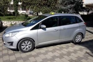 Taxi Zbyszek- Starogard Gd. 507 315 979