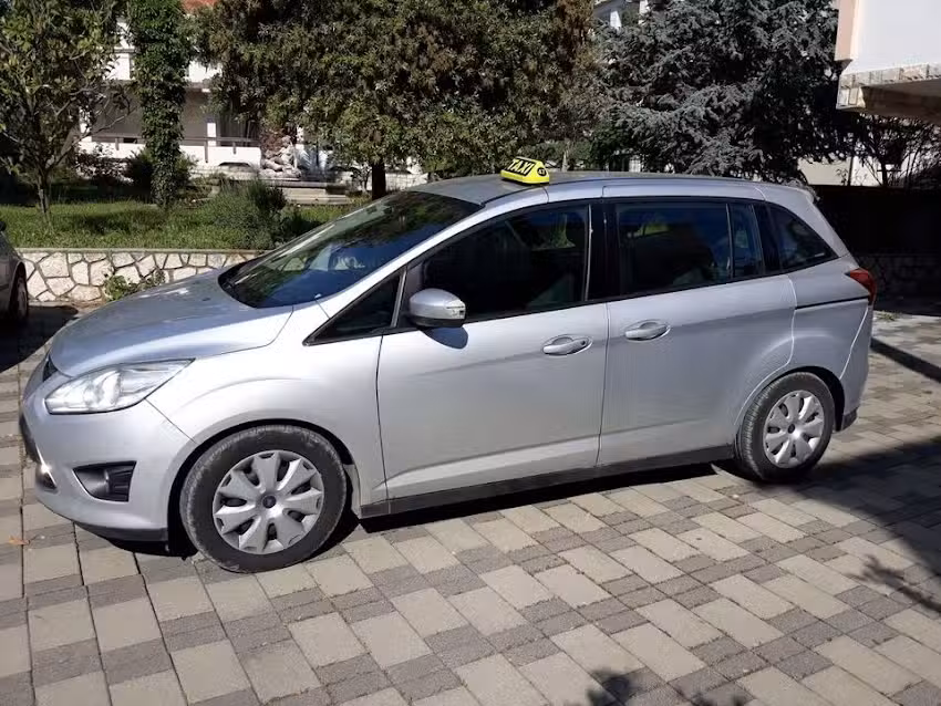 Taxi Zbyszek- Starogard Gd. 507 315 979