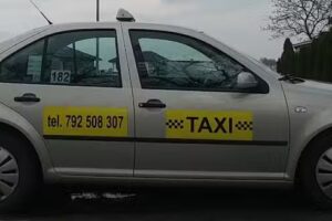 Taxi Złotniki Kujawskie