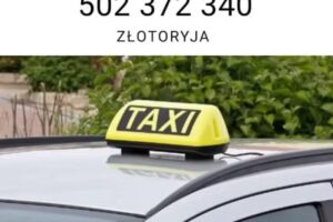 Taxi Złotoryja – Mirosław 11