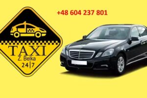 TAXI Złotów – Zenon Belka