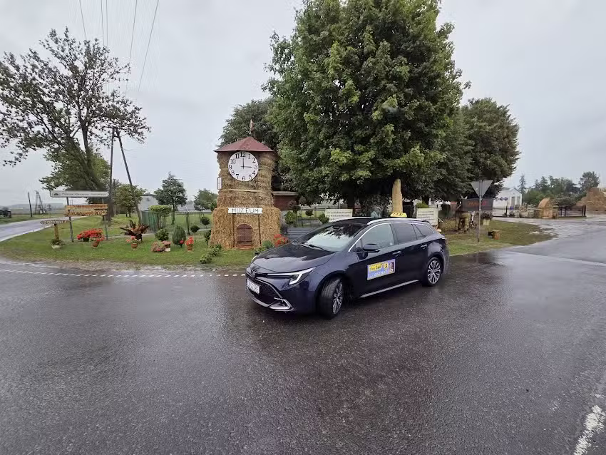 Taxi Żnin 24 h – Taksówki|Transport|Zakupy|Obsługa Imprez
