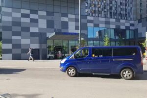Taxi Zone PZ